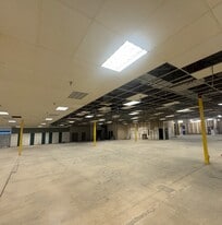 Warehouse/Flex Spaces - Warehouse