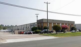 More details for 200 Orleans St, Richmond, VA - Industrial for Lease