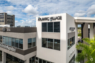 800 N Federal Hwy, Hallandale Beach, FL - AERIAL  map view - Image1