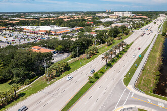 6900 Daniels Pky, Fort Myers, FL - aerial  map view