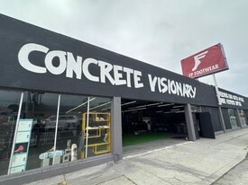 3030 E Pacific Coast Hwy, Long Beach CA - Warehouse