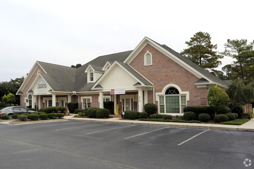 5715-5719 GA Highway 21 S, Rincon, GA for sale - Building Photo - Image 1 of 1