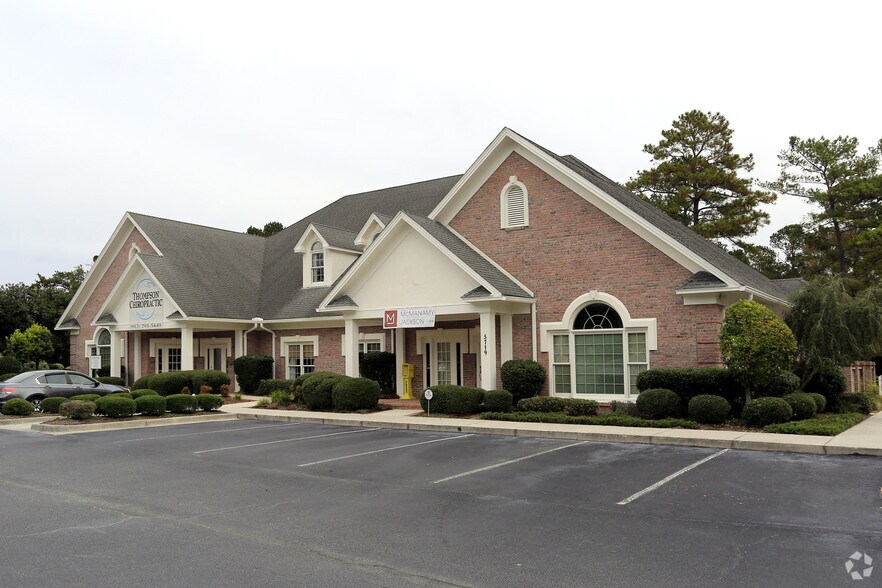 5715-5719 GA Highway 21 S, Rincon, GA for sale - Primary Photo - Image 1 of 1