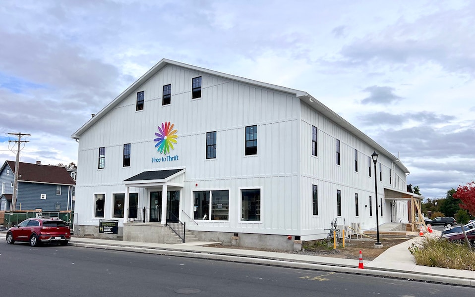 104 Smith Ave, Kingston, NY for lease Building Photo- Image 1 of 7