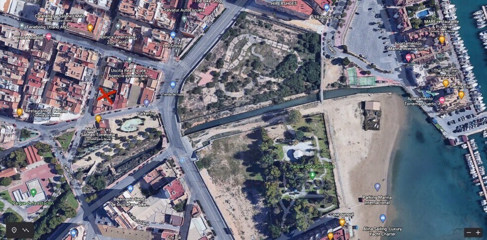 Land in Torrevieja for sale - Building Photo - Image 2 of 5