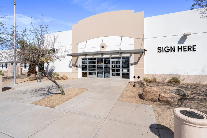 16241 N Tatum Blvd, Phoenix, AZ for lease - Building Photo - Image 1 of 6