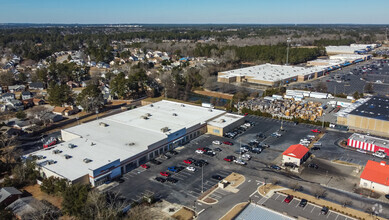 3611 Ramsey St, Fayetteville, NC - aerial  map view - Image1