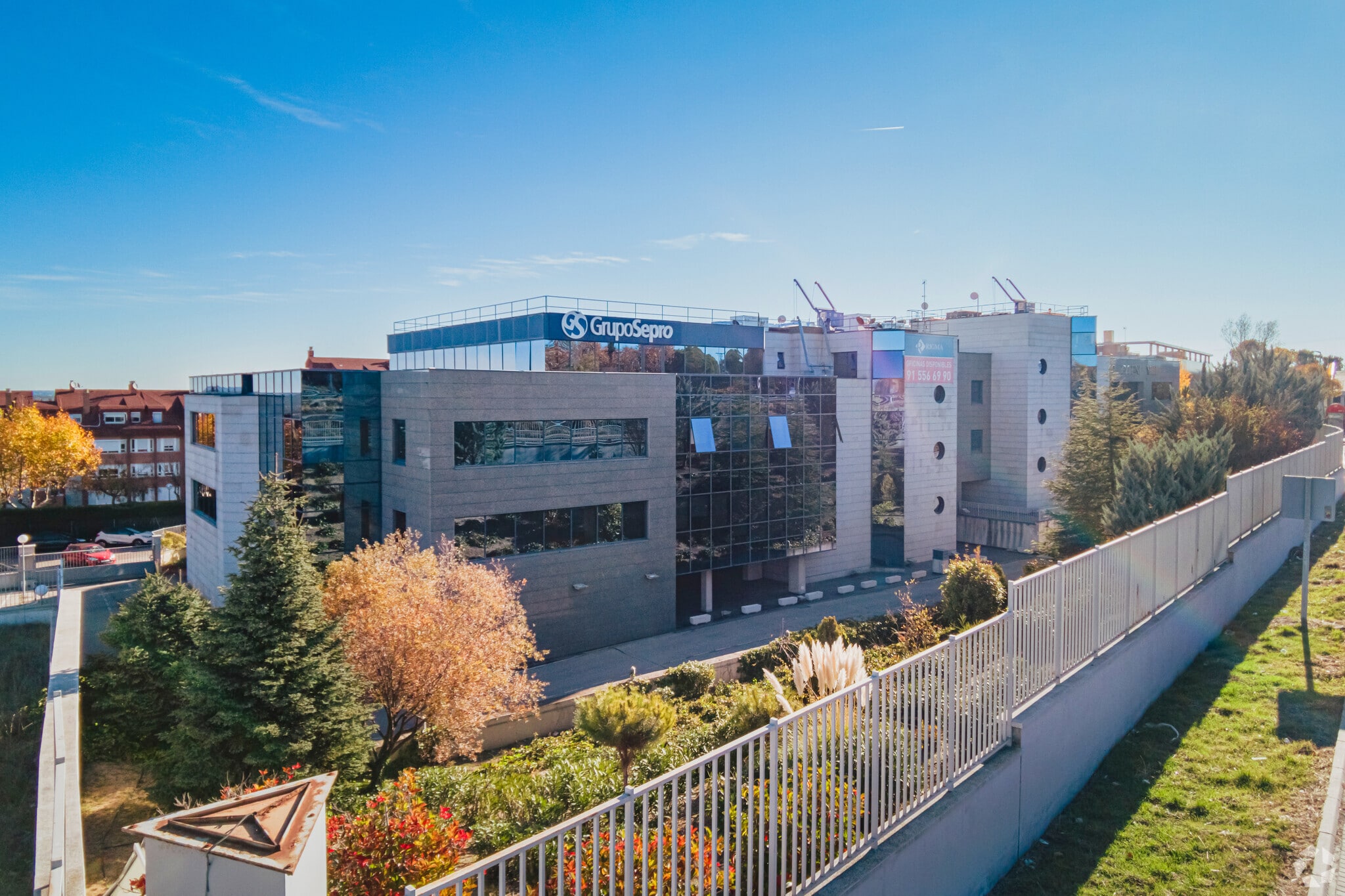 Calle Valle de Alcudia, 3, Las Rozas de Madrid, Madrid for sale Building Photo- Image 1 of 12