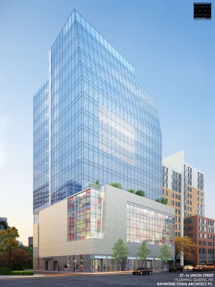 3716 Union St, Flushing, NY for lease - Primary Photo - Image 1 of 9