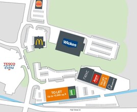 Unit D Glossop Brook Rd, Glossop for lease Site Plan- Image 1 of 1