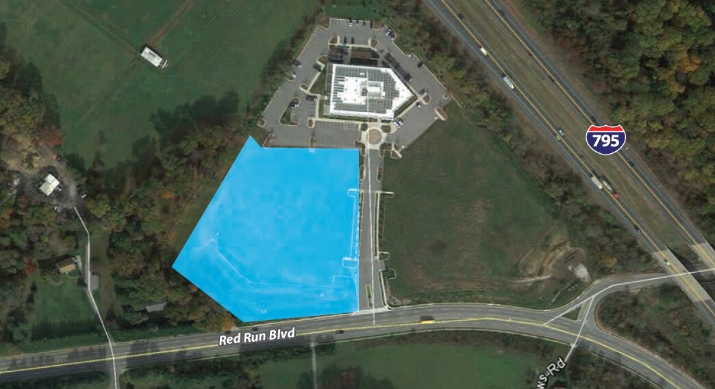 11622 Red Run Blvd, Owings Mills, MD for sale Primary Photo- Image 1 of 1