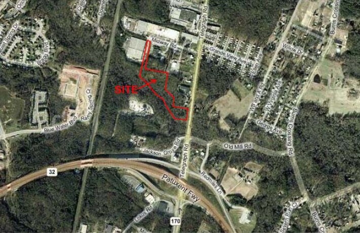 Midway Rd, Odenton, MD for sale Primary Photo- Image 1 of 1