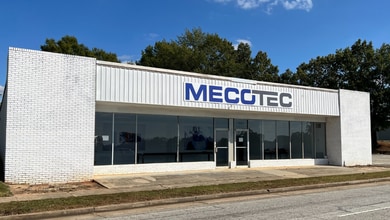 1007 S Murray Ave, Anderson, SC for sale Building Photo- Image 2 of 10