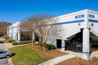 More details for 5242 Royal Woods Pky, Tucker, GA - Industrial for Lease