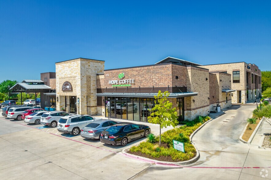 129 N Collins Rd, Sunnyvale, TX for lease - Building Photo - Image 2 of 21