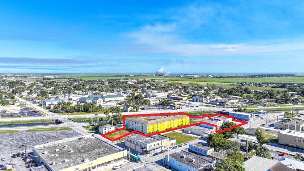 114 W Canal St S, Belle Glade, FL for sale - Building Photo - Image 2 of 12