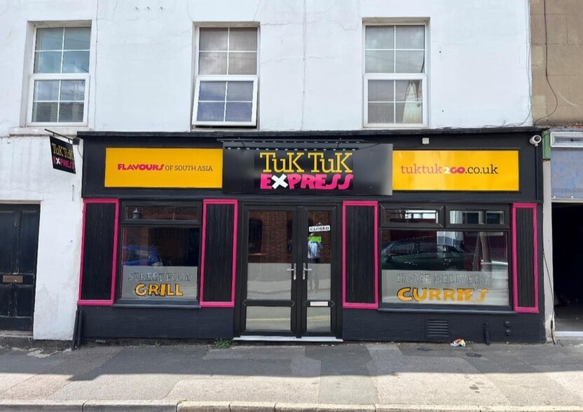 6-8 Grosvenor St, Cheltenham for sale - Primary Photo - Image 1 of 1