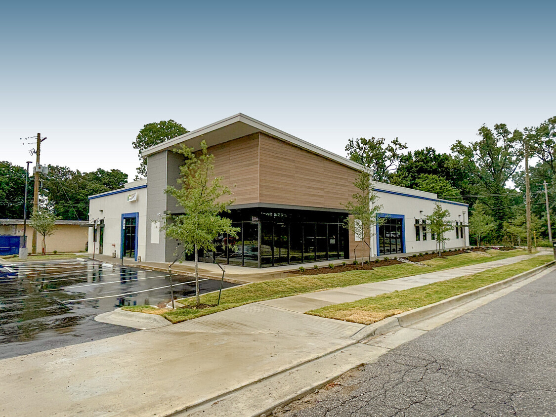 1231 E Raines Rd, Memphis, TN for sale Building Photo- Image 1 of 2