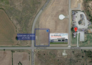 More details for 12504 SW Lee Blvd, Lawton, OK - Land for Sale