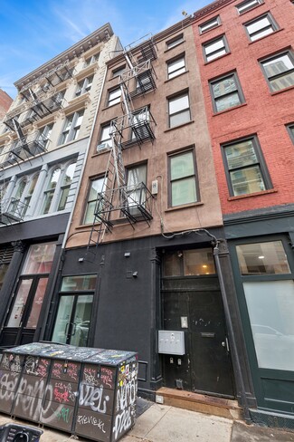 More details for 302 Canal St, New York, NY - Multifamily for Sale