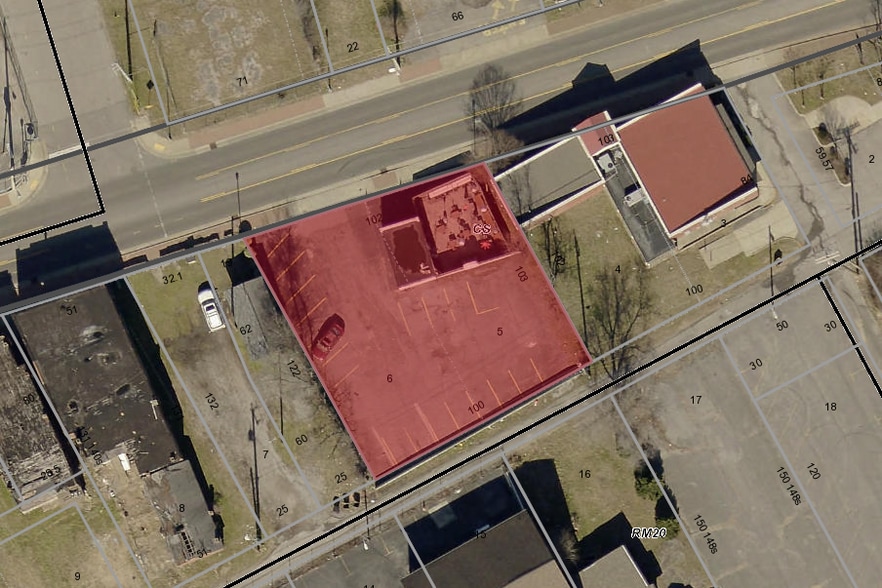 1213 Jefferson St, Nashville, TN for sale - Building Photo - Image 1 of 13