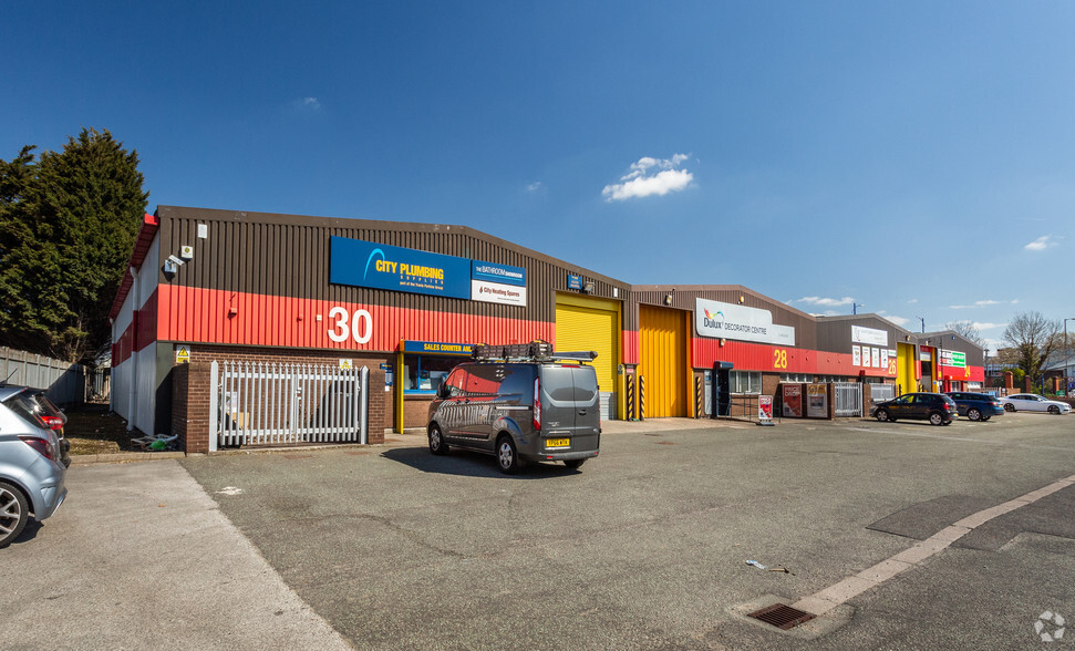 Sandon Way, Liverpool for lease - Building Photo - Image 3 of 3