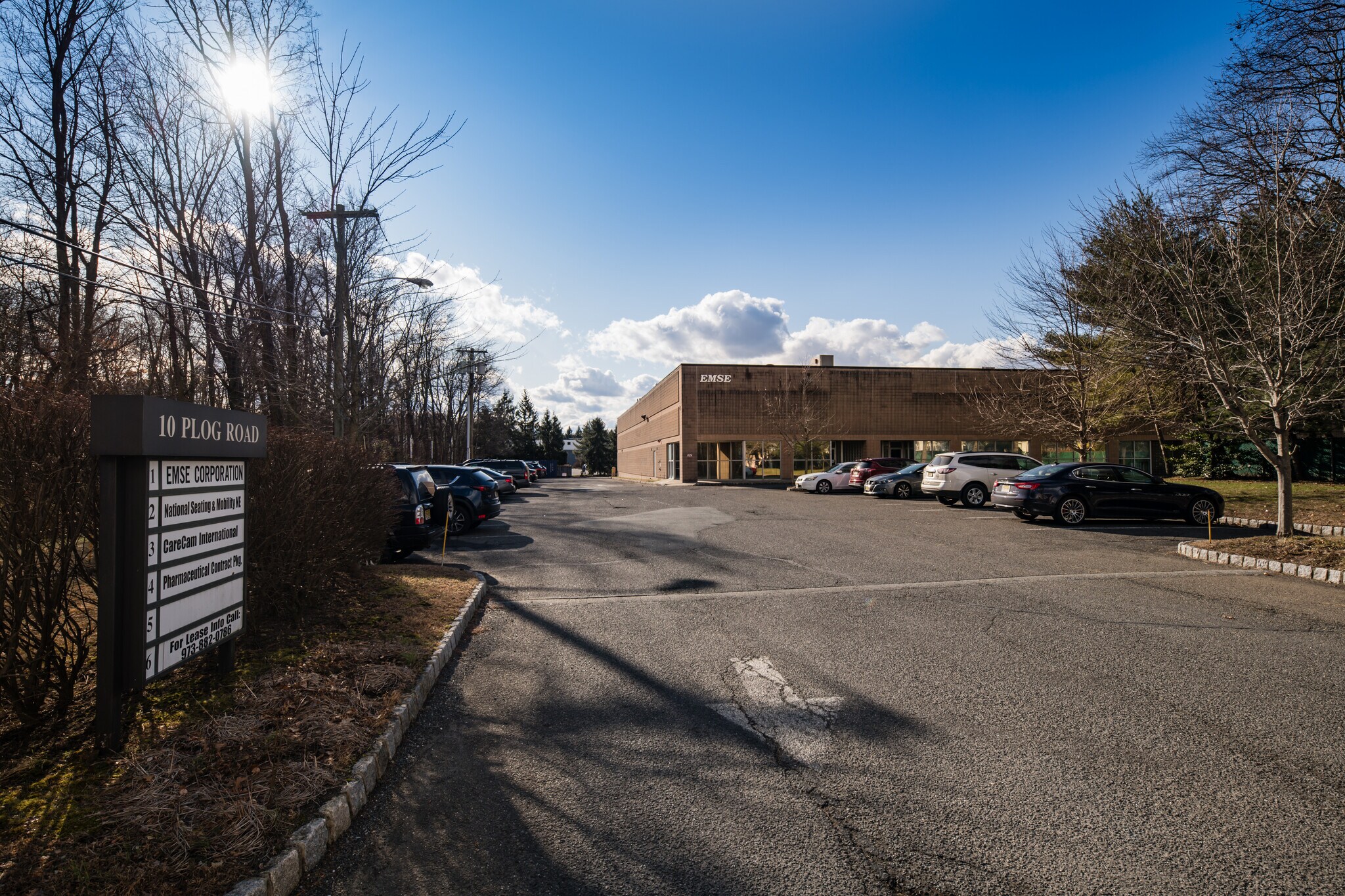 10 Plog Rd, Fairfield, NJ for sale Building Photo- Image 1 of 1