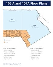 305 S 850 E, Lehi, UT for lease Floor Plan- Image 1 of 1