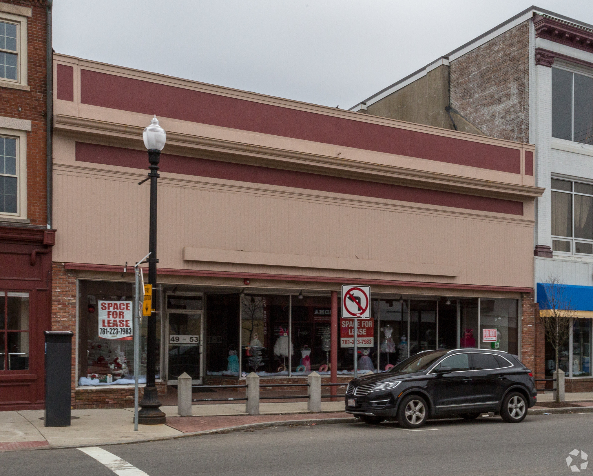 49-53 Main St, Taunton, MA for sale Primary Photo- Image 1 of 1