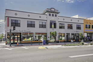 North Park Block - Commercial Real Estate