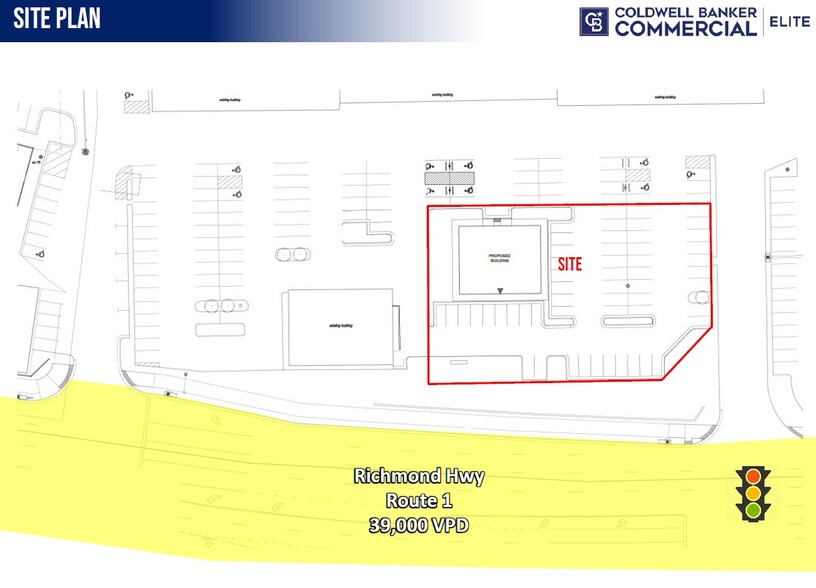 14428 U.S. Route 1, Woodbridge, VA for lease - Building Photo - Image 3 of 4