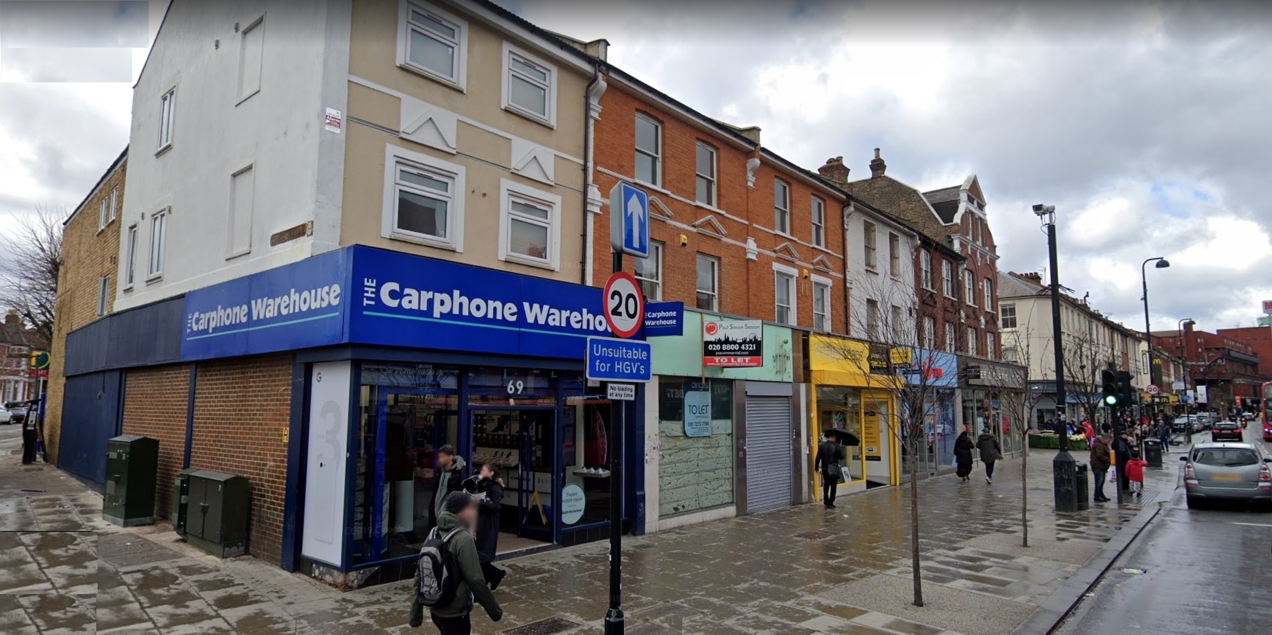 69 High Rd, London for sale Building Photo- Image 1 of 1