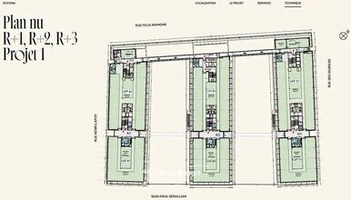 Office in Lyon for lease Floor Plan- Image 1 of 1