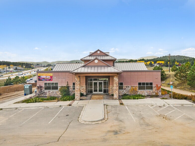 25907 Conifer Rd, Conifer, CO for sale - Building Photo - Image 1 of 1