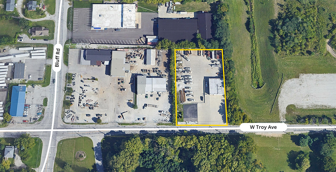 444 W Troy Ave, Indianapolis, IN 46225