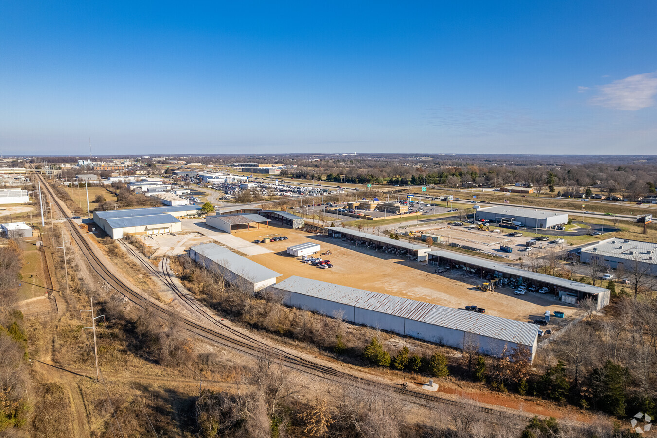 3220 E Cherry St, Springfield, MO 65802 - Industrial for Lease | LoopNet