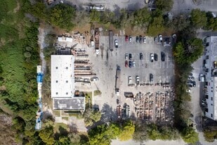 Copans Road Outside Storage Campus - Warehouse