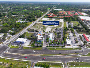 3976 Destination Dr, Osprey, FL - aerial  map view