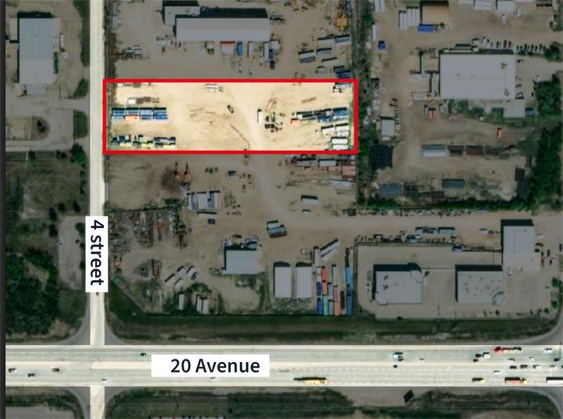 2101 4 St, Nisku, AB for lease Primary Photo- Image 1 of 2