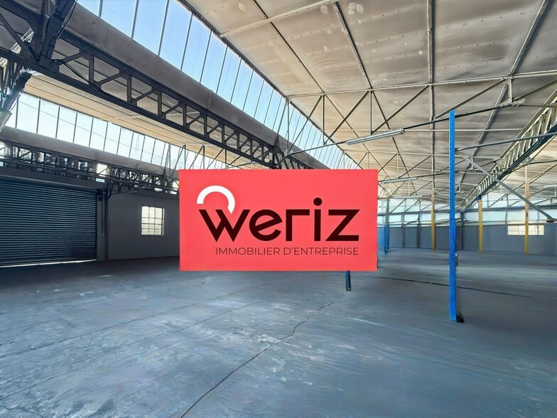 6 Boulevard Gueidon, Marseille for lease - Building Photo - Image 1 of 6