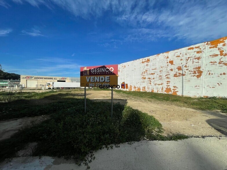 Industrial in El Genovés for sale - Building Photo - Image 3 of 4