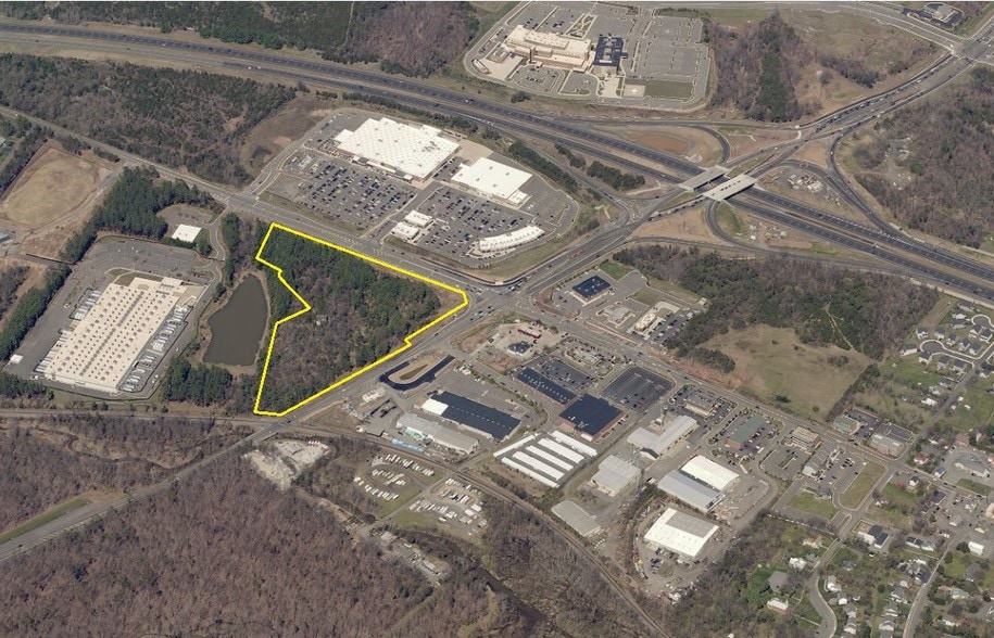 15345 John Marshall Hwy, Haymarket, VA for lease - Building Photo - Image 2 of 4