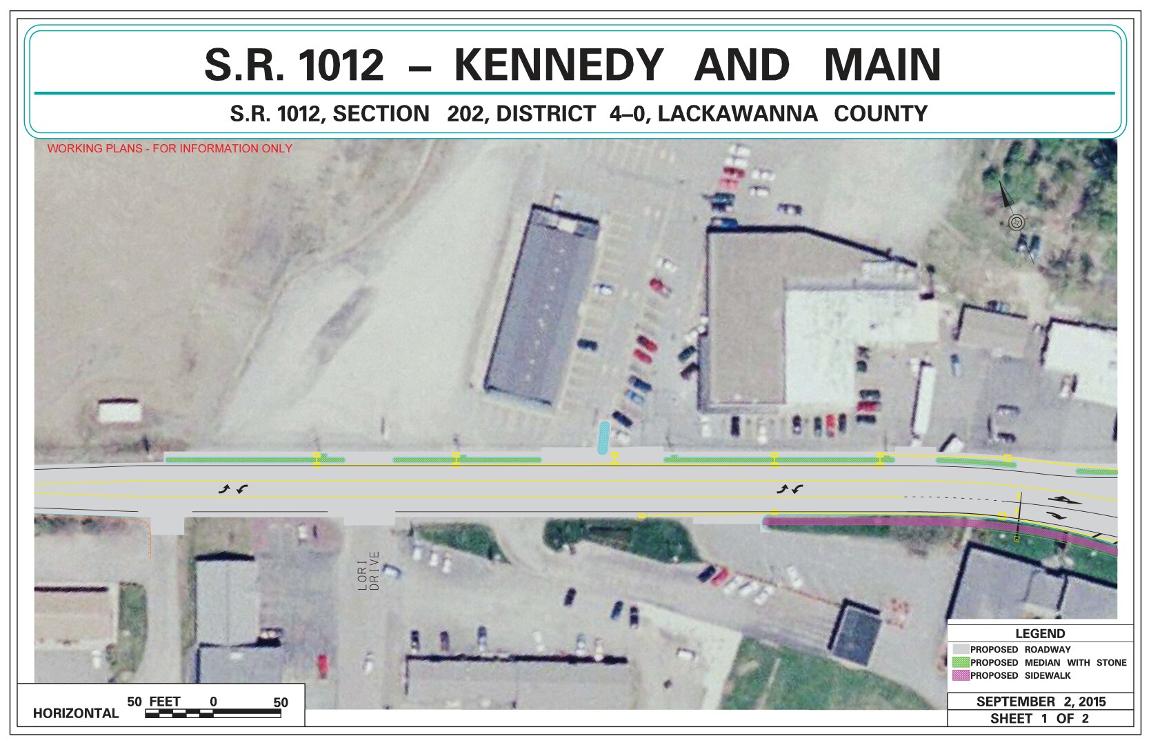 Kennedy Dr, Archbald, PA 18403 Commercial Property