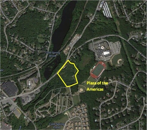 135 E Union St, Ashland, MA for sale - Primary Photo - Image 1 of 1