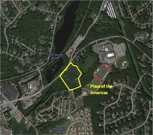 135 E Union St, Ashland, MA for sale Primary Photo- Image 1 of 1