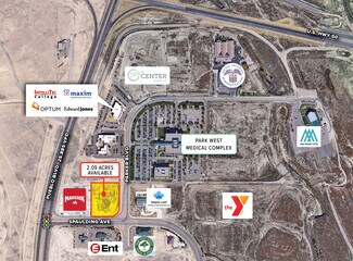 More details for NWC Spaulding Ave & Parker Blvd, Pueblo, CO - Land for Sale