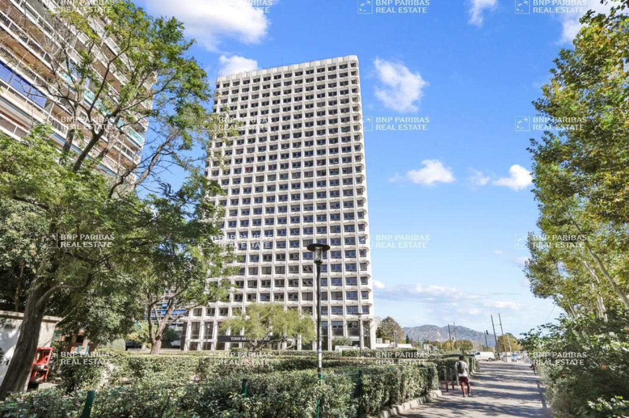 Office in Marseille for lease Building Photo- Image 1 of 23