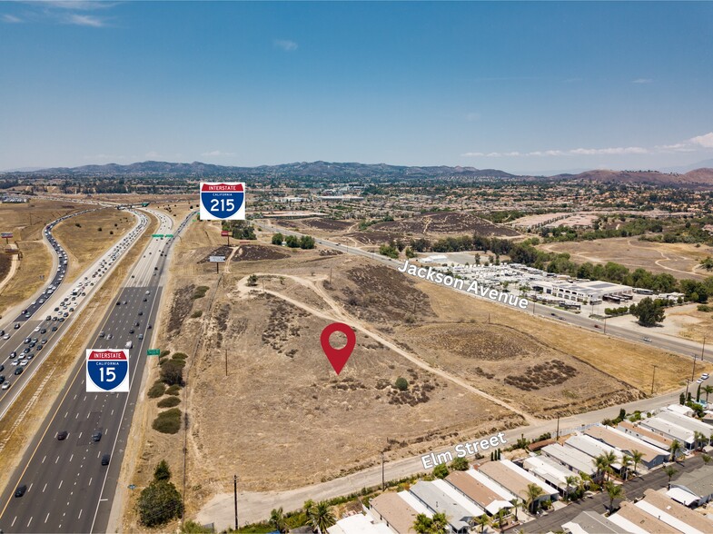 0 Jackson Ave, Murrieta, CA for sale - Building Photo - Image 1 of 6