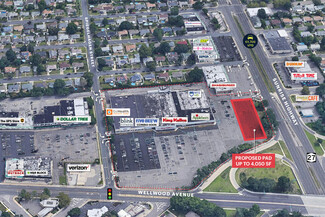 More details for 600 N Wellwood Ave, Lindenhurst, NY - Retail for Lease