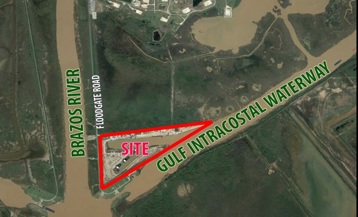 4115 Floodgate Rd, Freeport, TX for sale Building Photo- Image 1 of 1